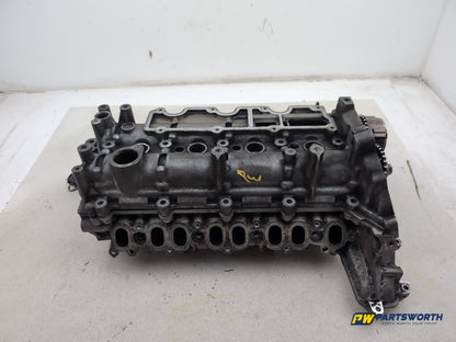 Bare engine  1