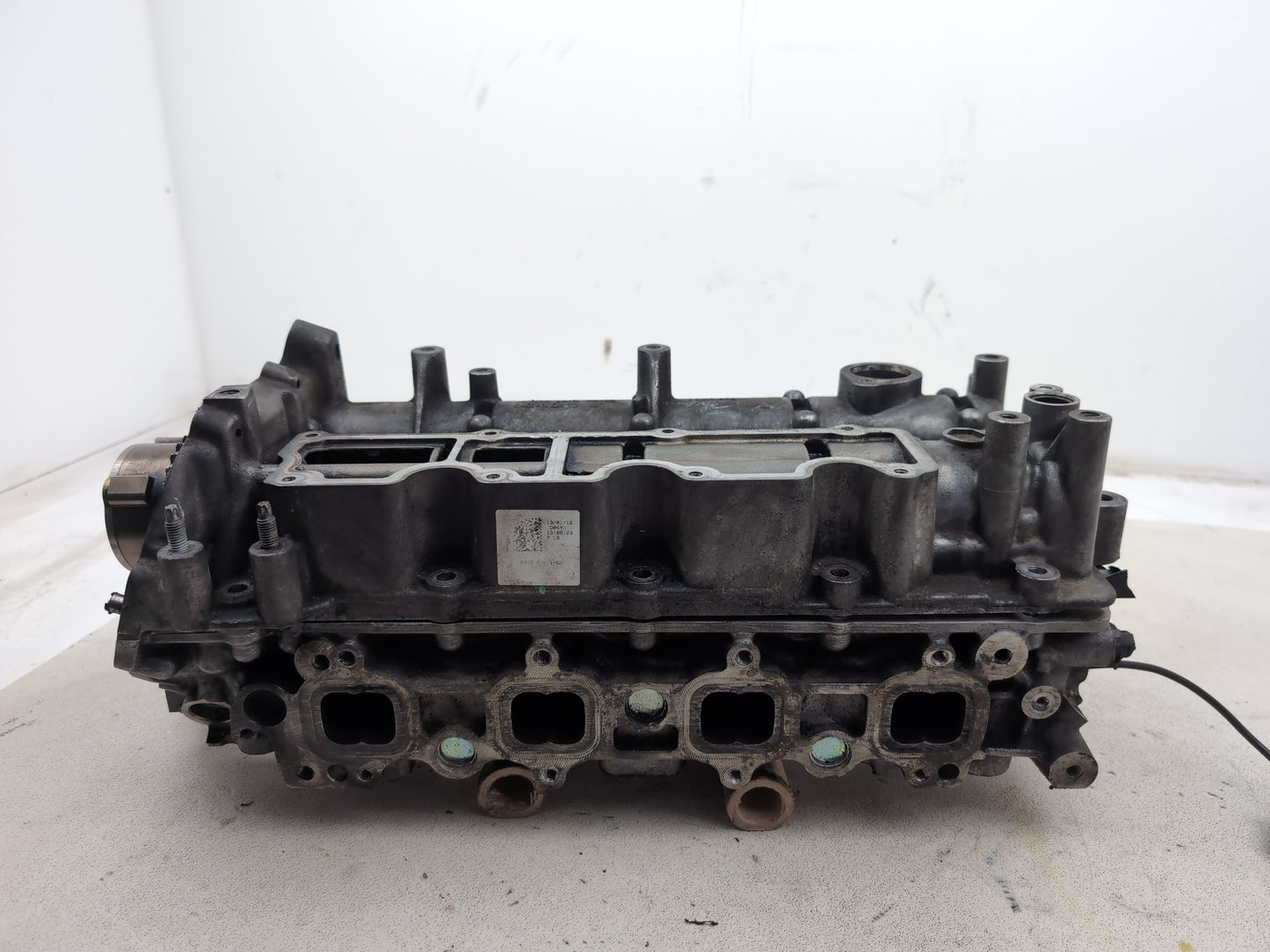 Bare engine  7