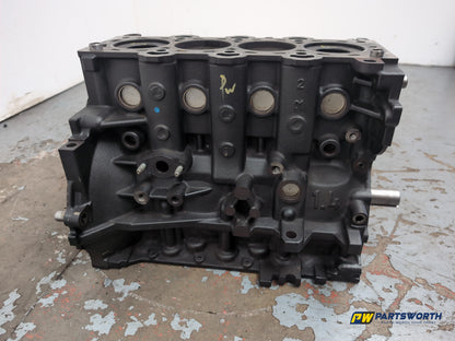 Bare engine  3