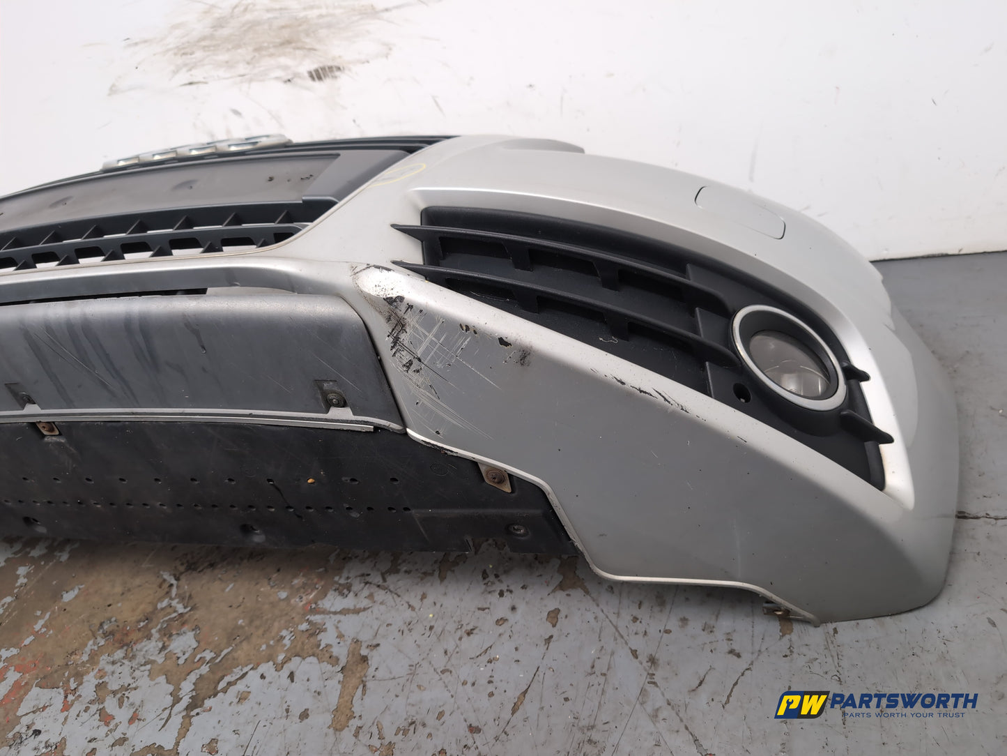 Front Bumper 7