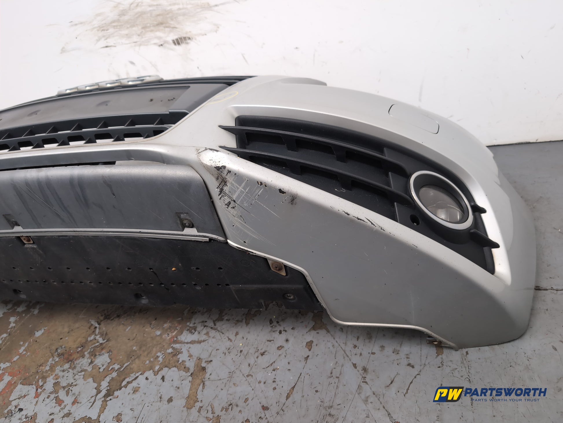 Front Bumper 7