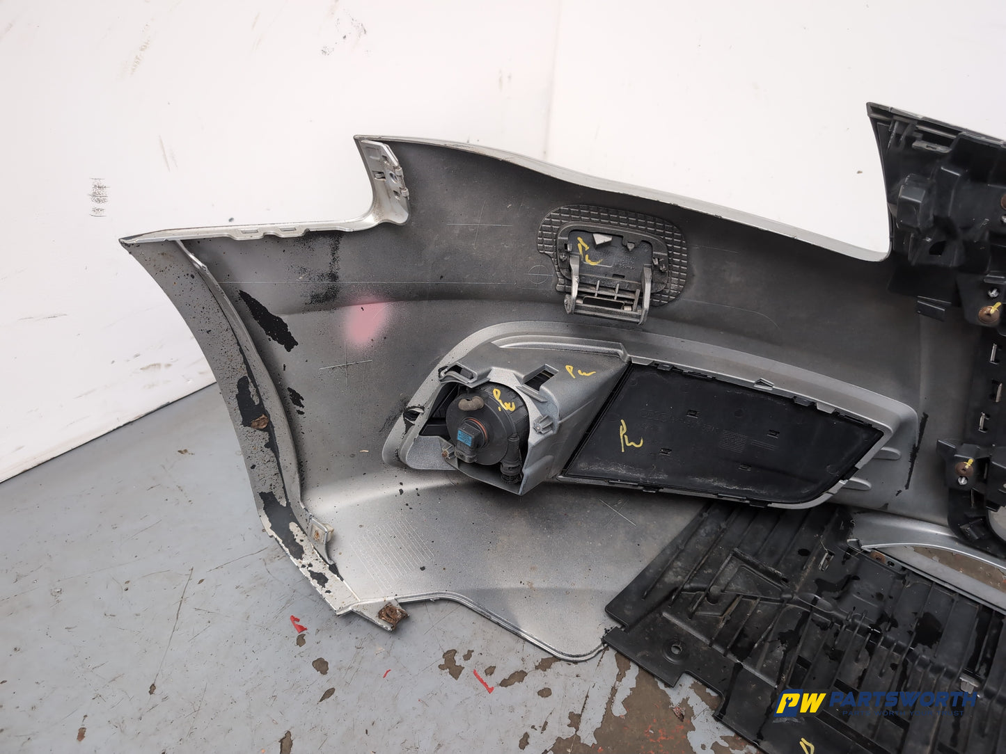 Front Bumper 13