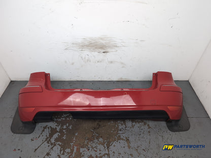 Rear Bumper 1