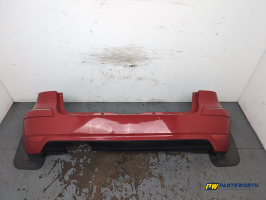 Mercedes-Benz B160 B-Class W245 Mpv Rera Bumper Jupiter Red 589 2008-2011