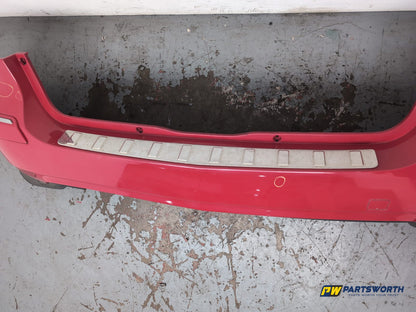 Rear Bumper 5
