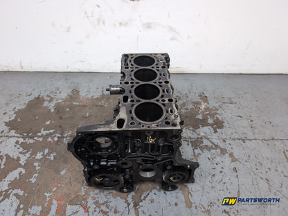 Bare engine  1