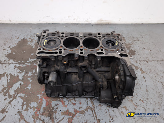 Mercedes-Benz B180 B-Class W246 1.8l Diesel Engine Block R6510111201 2011-2018
