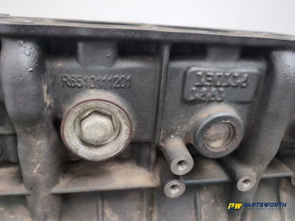 Bare engine  7