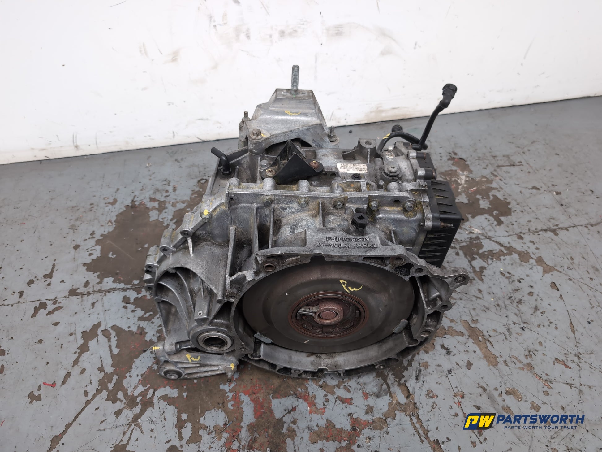 Automatic Transmission Assembly 1