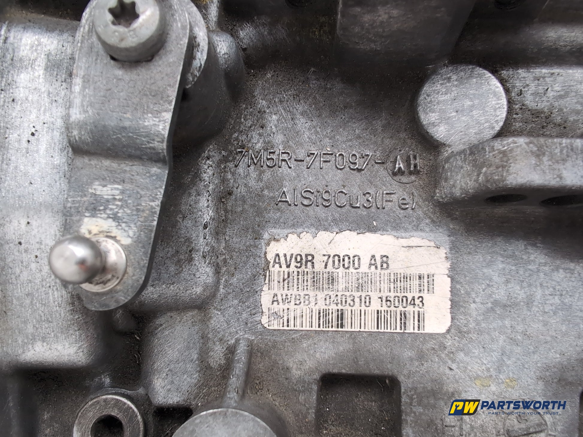 Automatic Transmission Assembly 7