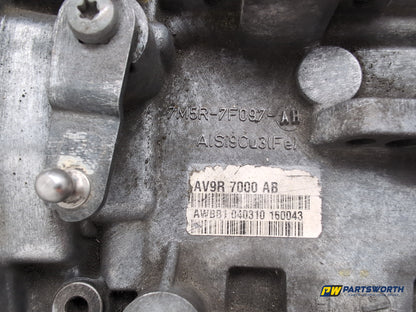 Automatic Transmission Assembly 7
