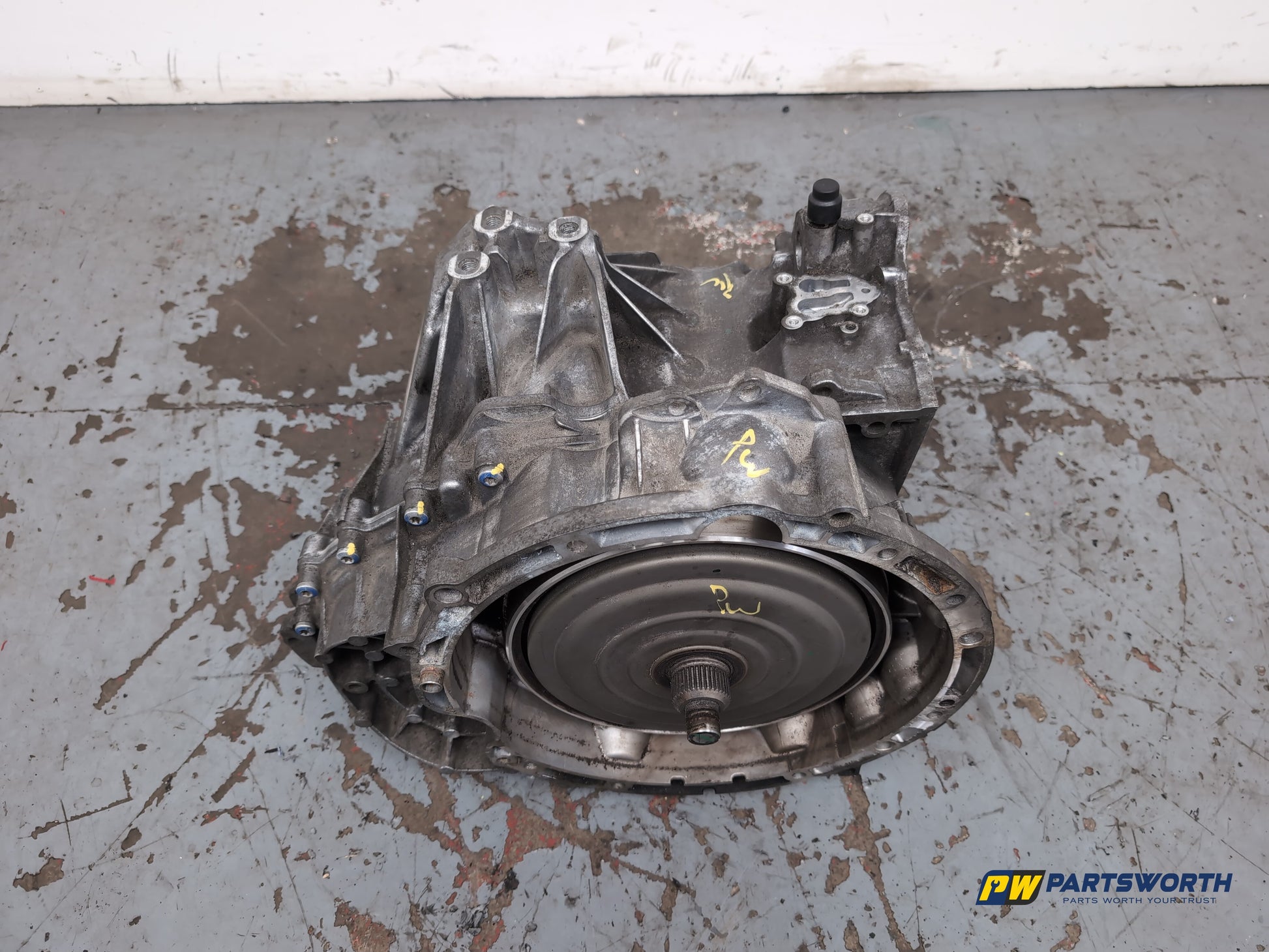 Automatic Transmission Assembly 1