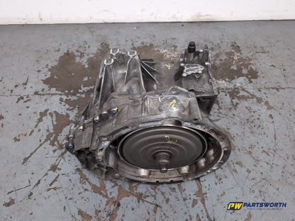 Automatic Transmission Assembly 1