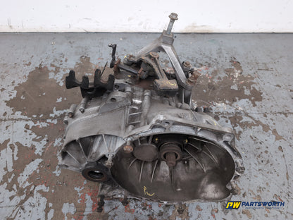 Manual Transmission Assembly 1