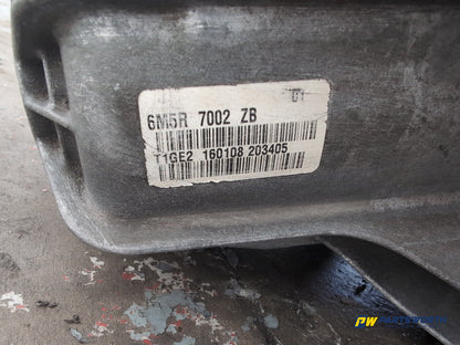 Manual Transmission Assembly 7