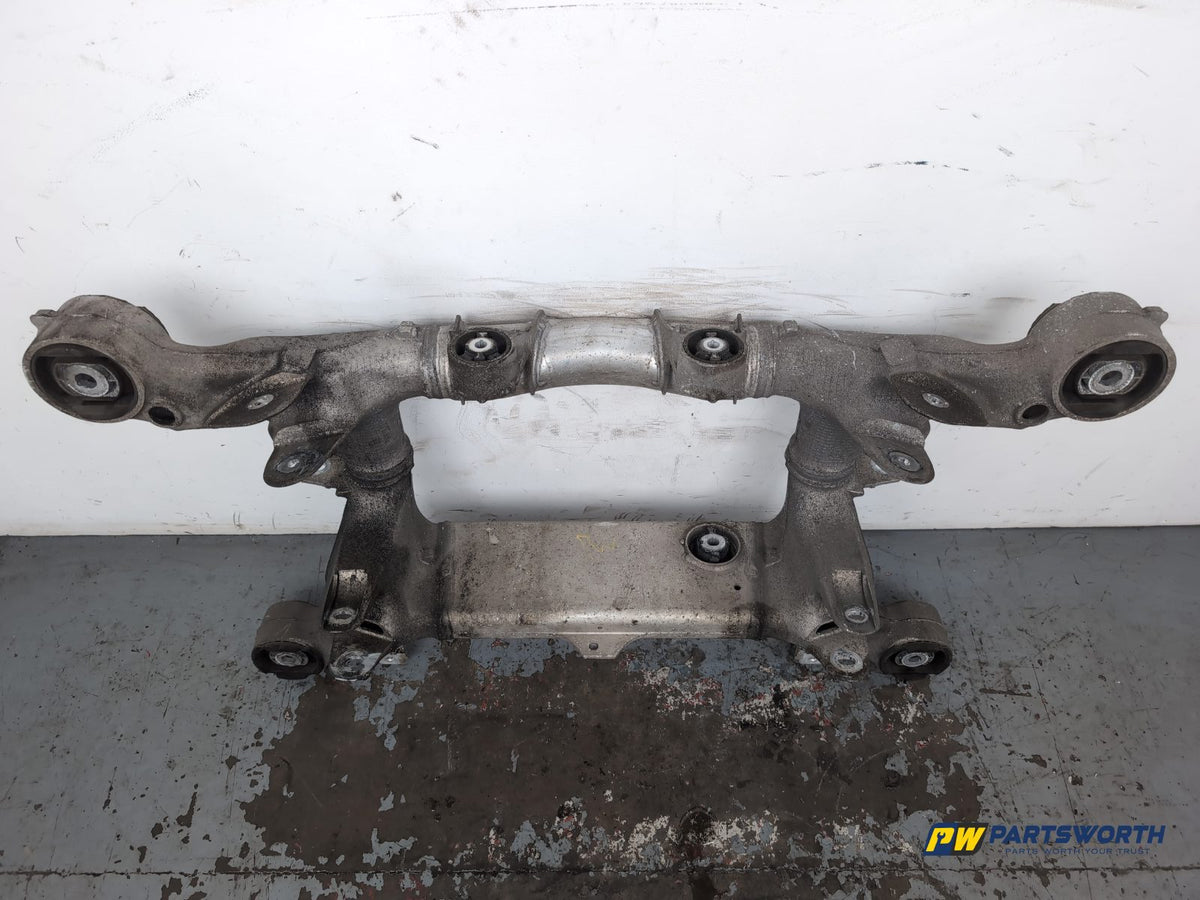Subframe Assembly Rear 7