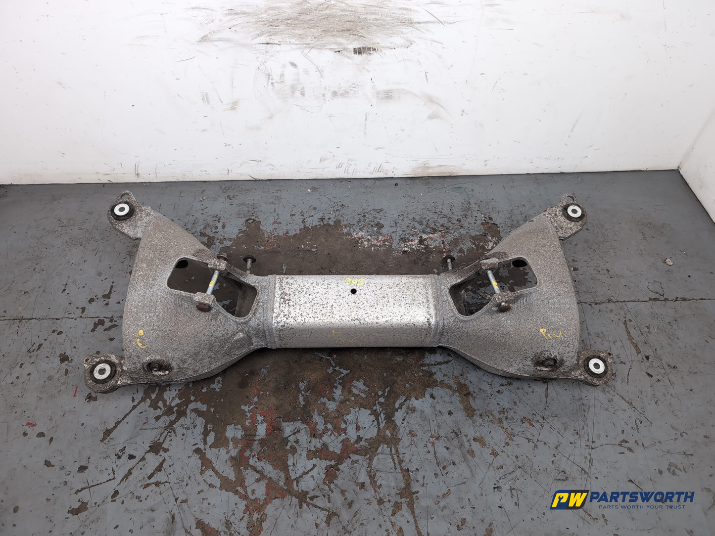 Subframe Assembly Rear 1