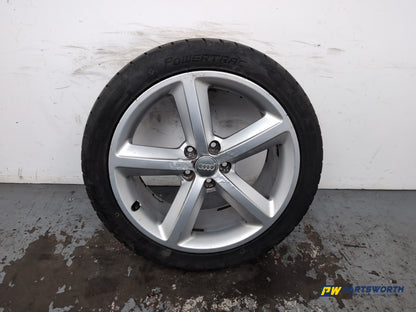 Wheel Road Alloy 1
