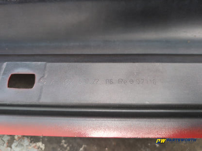 Side Skirt RH 7