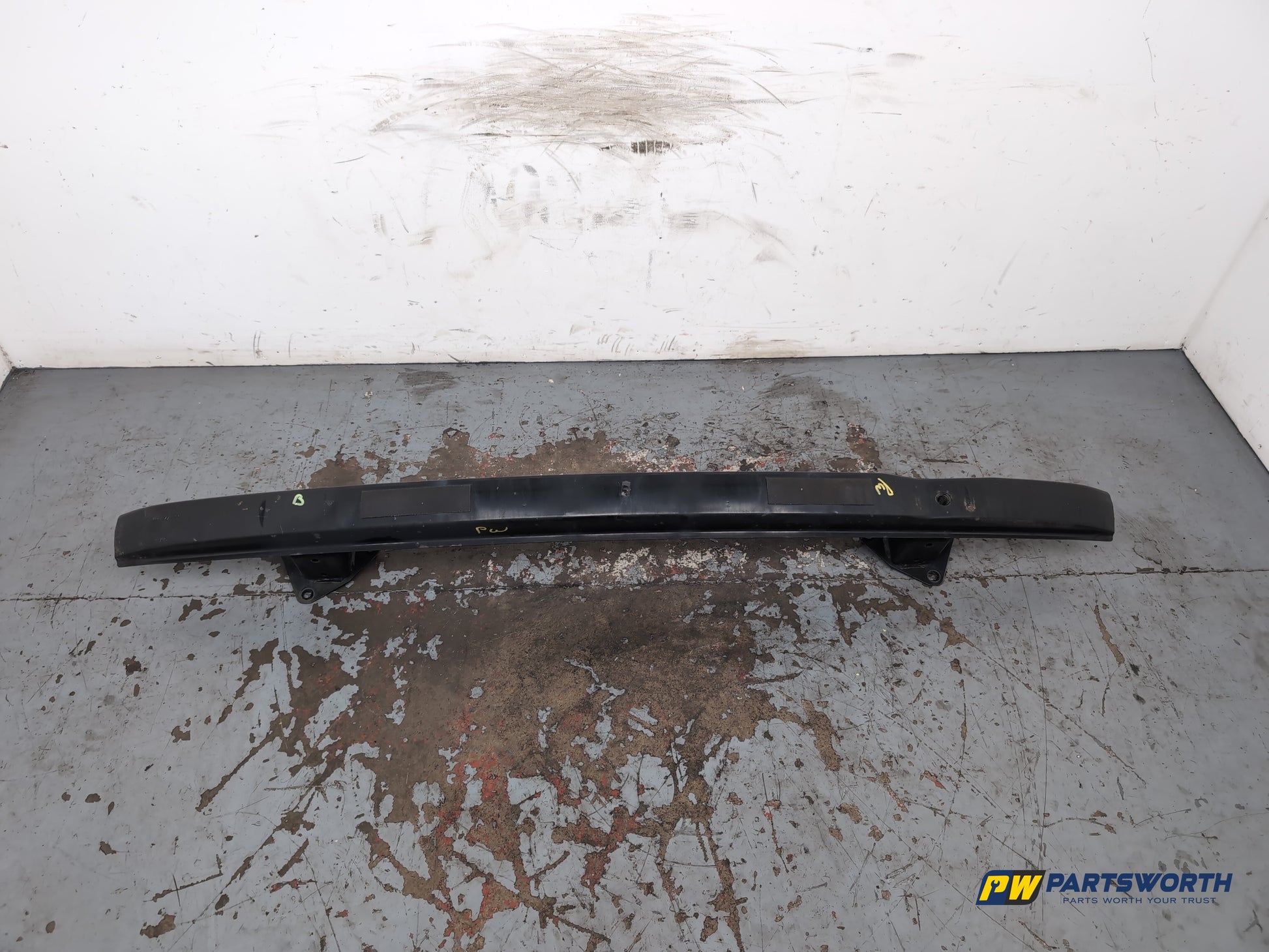 Bumper Rear Reinforcement 1