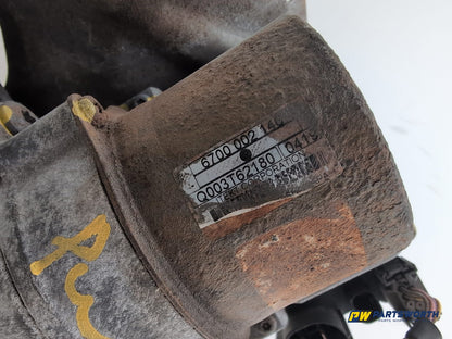 Steering Rack or Box 7