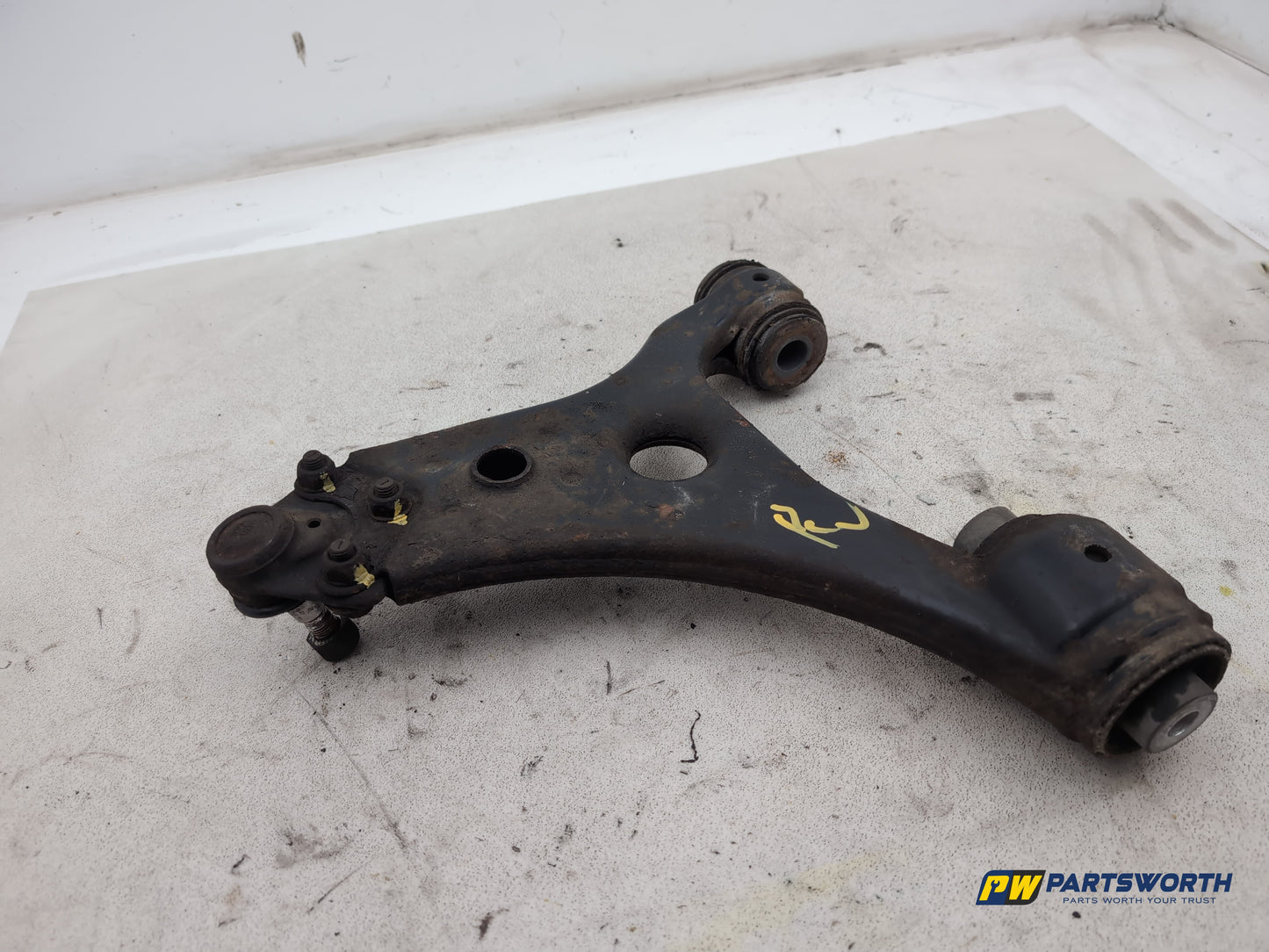 Suspension Arm Front Lower Wishbone LH 1