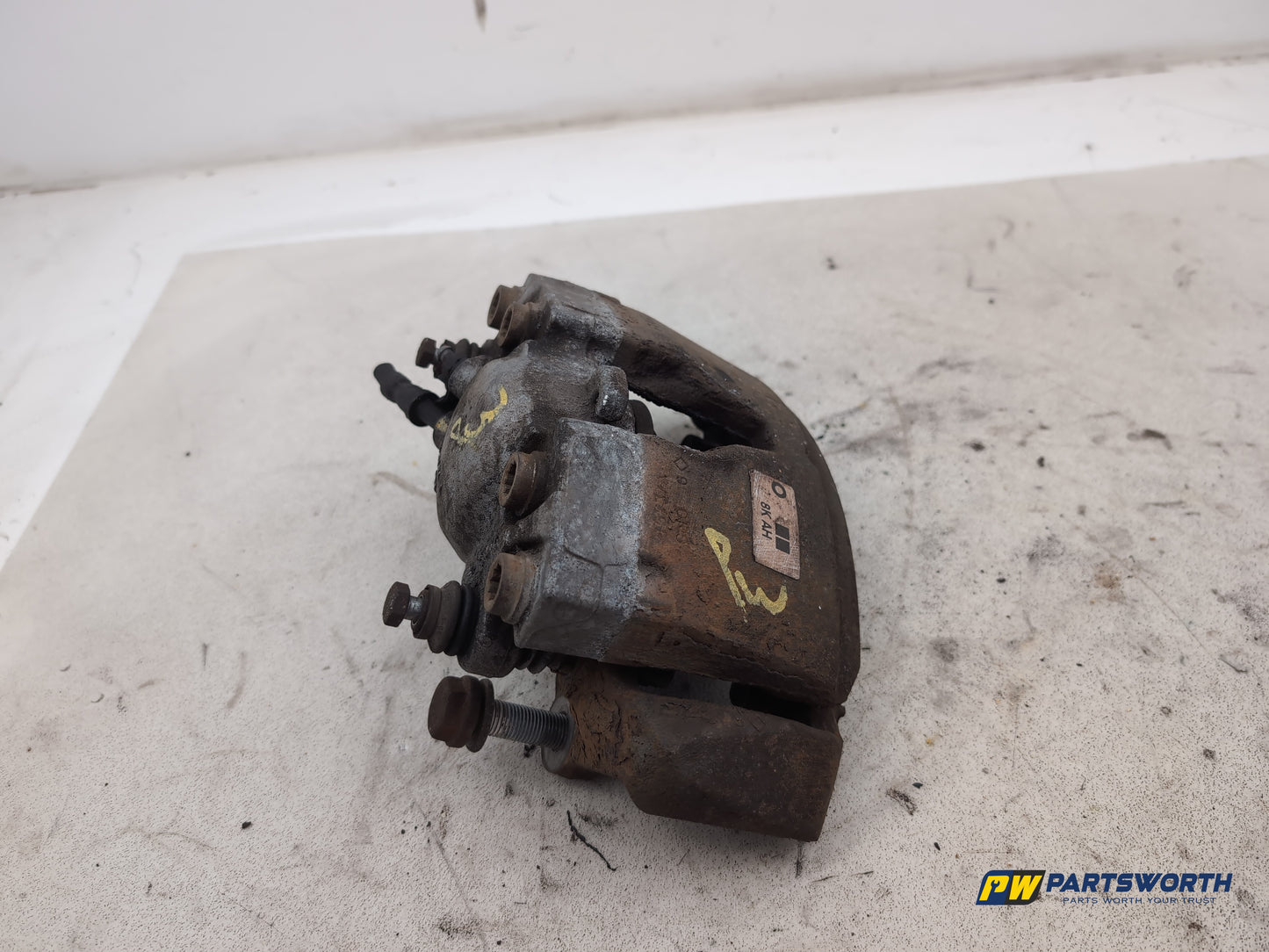 Brake Caliper Front RH 1