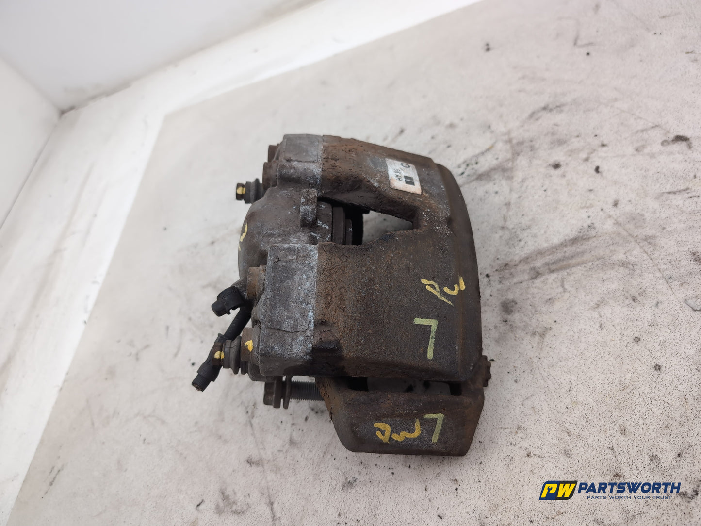 Brake Caliper Front LH 1