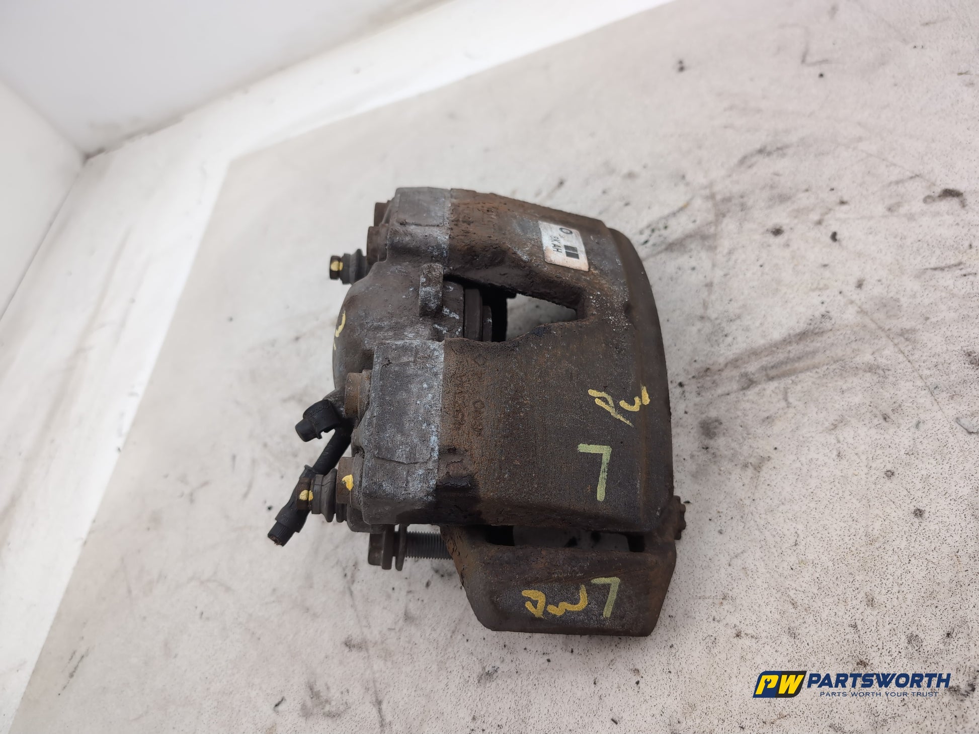 Brake Caliper Front LH 1
