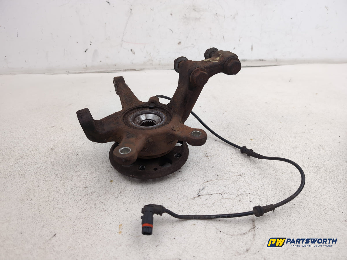 Wheel Hub Front RH 1