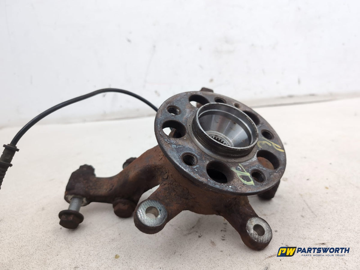 Wheel Hub Front RH 7