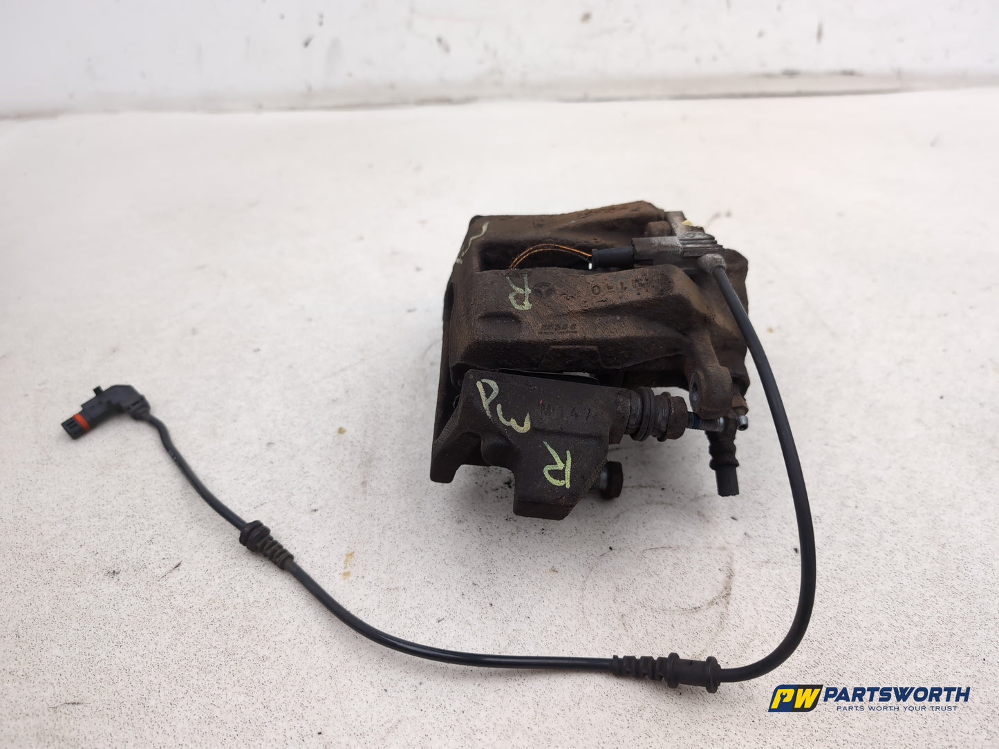 Brake Caliper Front RH 1