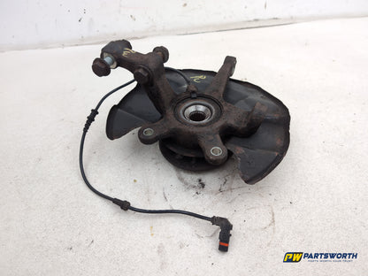 Wheel Hub Front LH 1