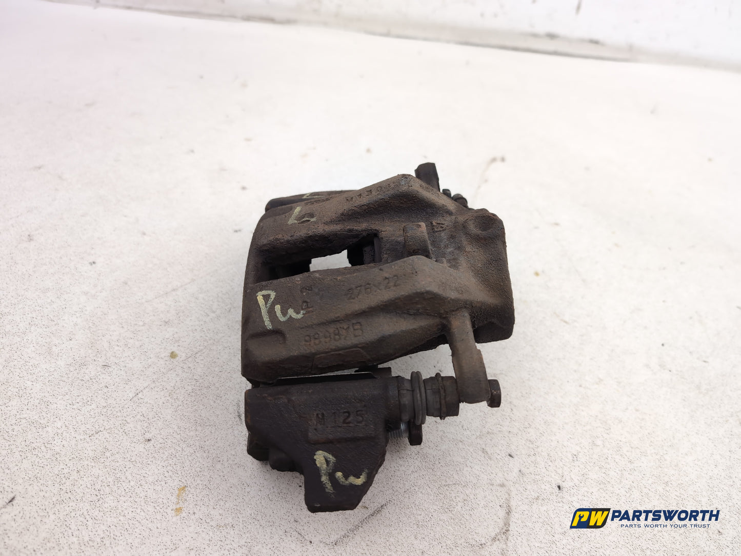 Brake Caliper Front LH 1