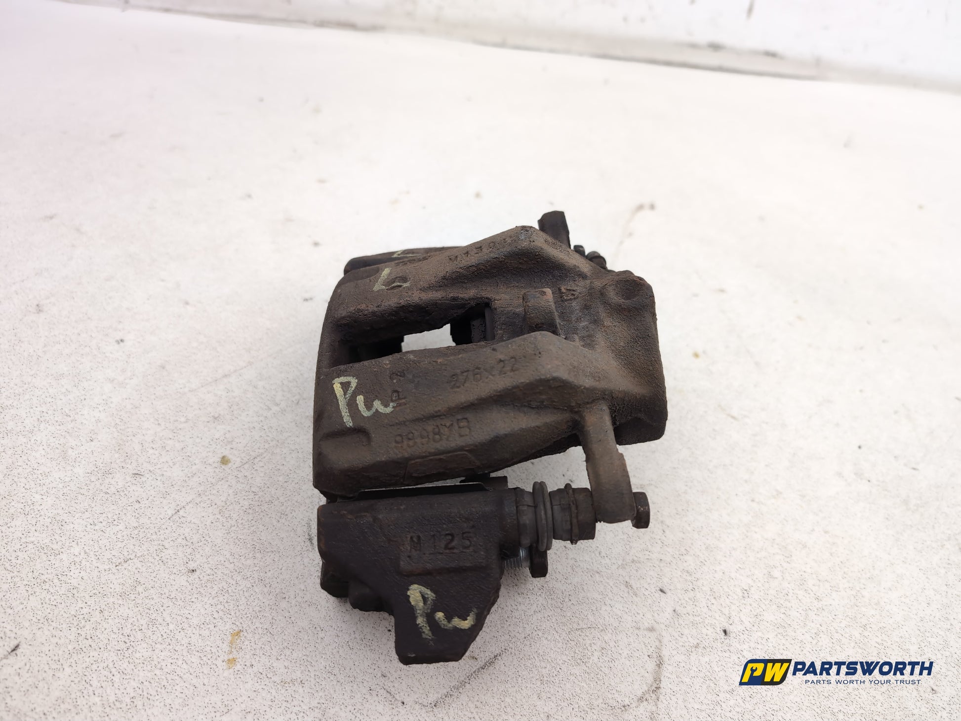 Brake Caliper Front LH 1