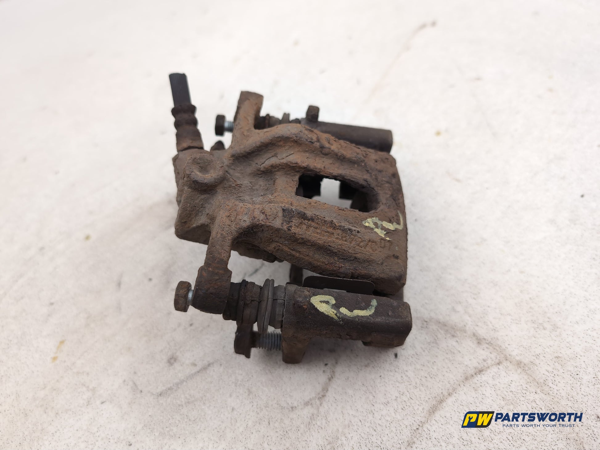 Brake Rear Caliper RH 1