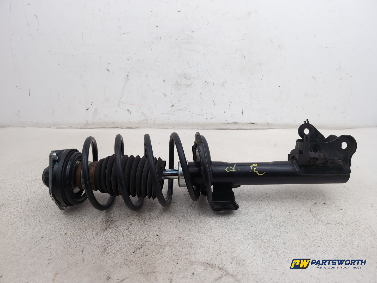 Shock Absorber Front RH 1