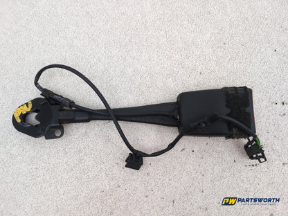 Seat Belt Front LH 1