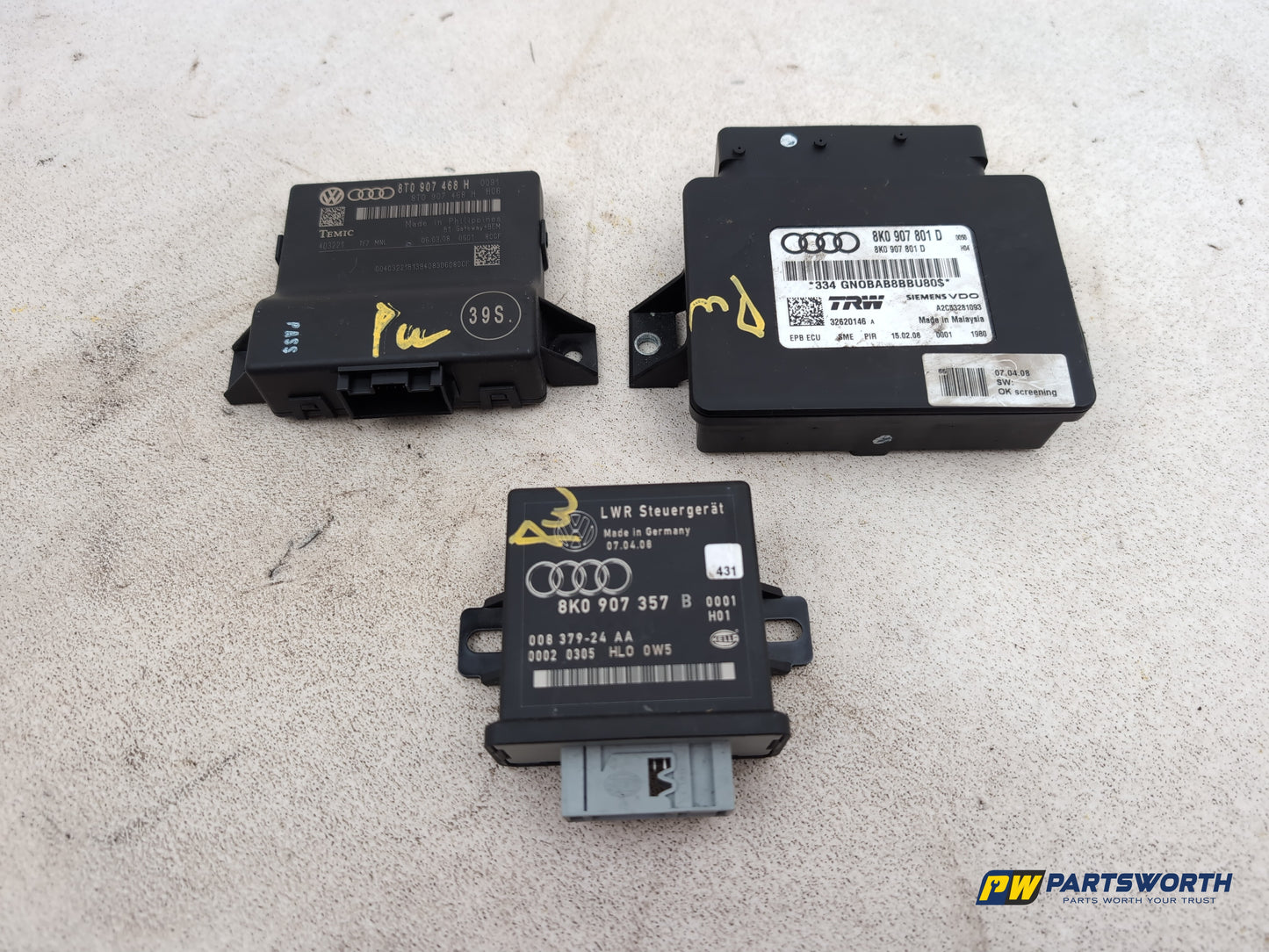 Engine ECU KIT 13