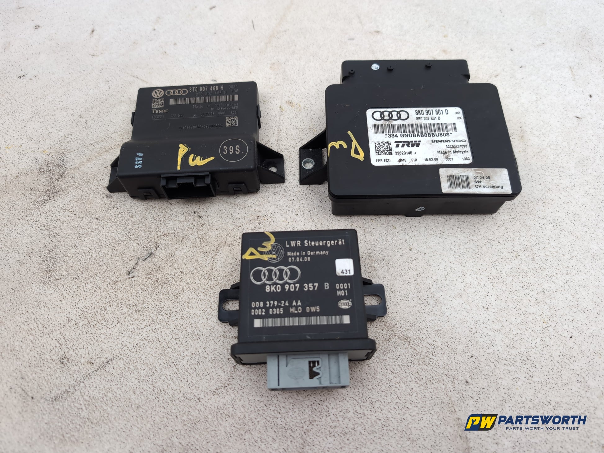 Engine ECU KIT 13