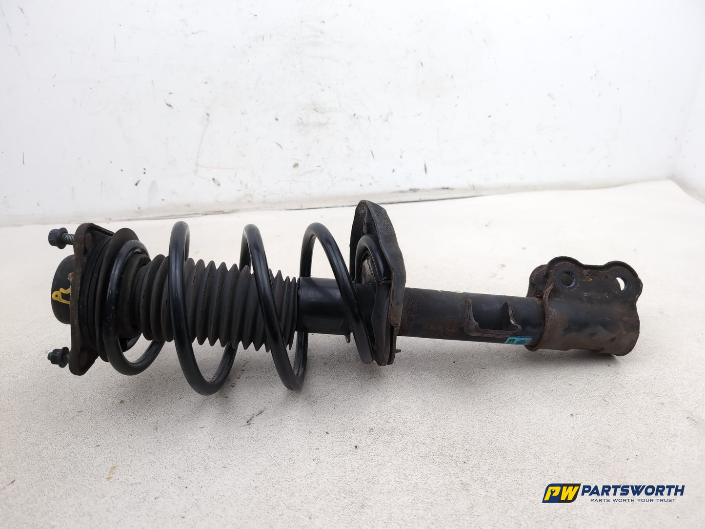 Shock Absorber Front LH 1