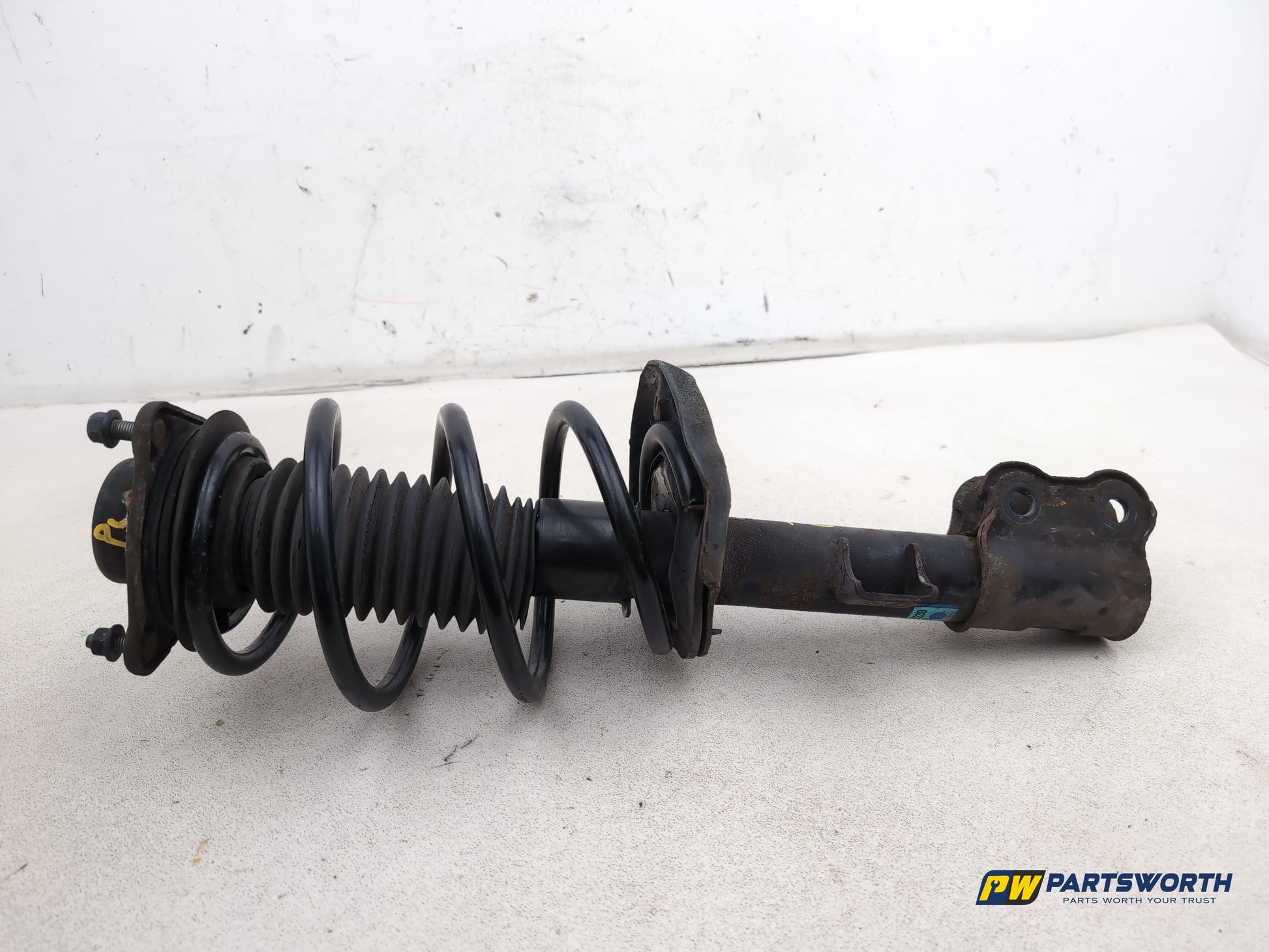 Shock Absorber Front LH 1
