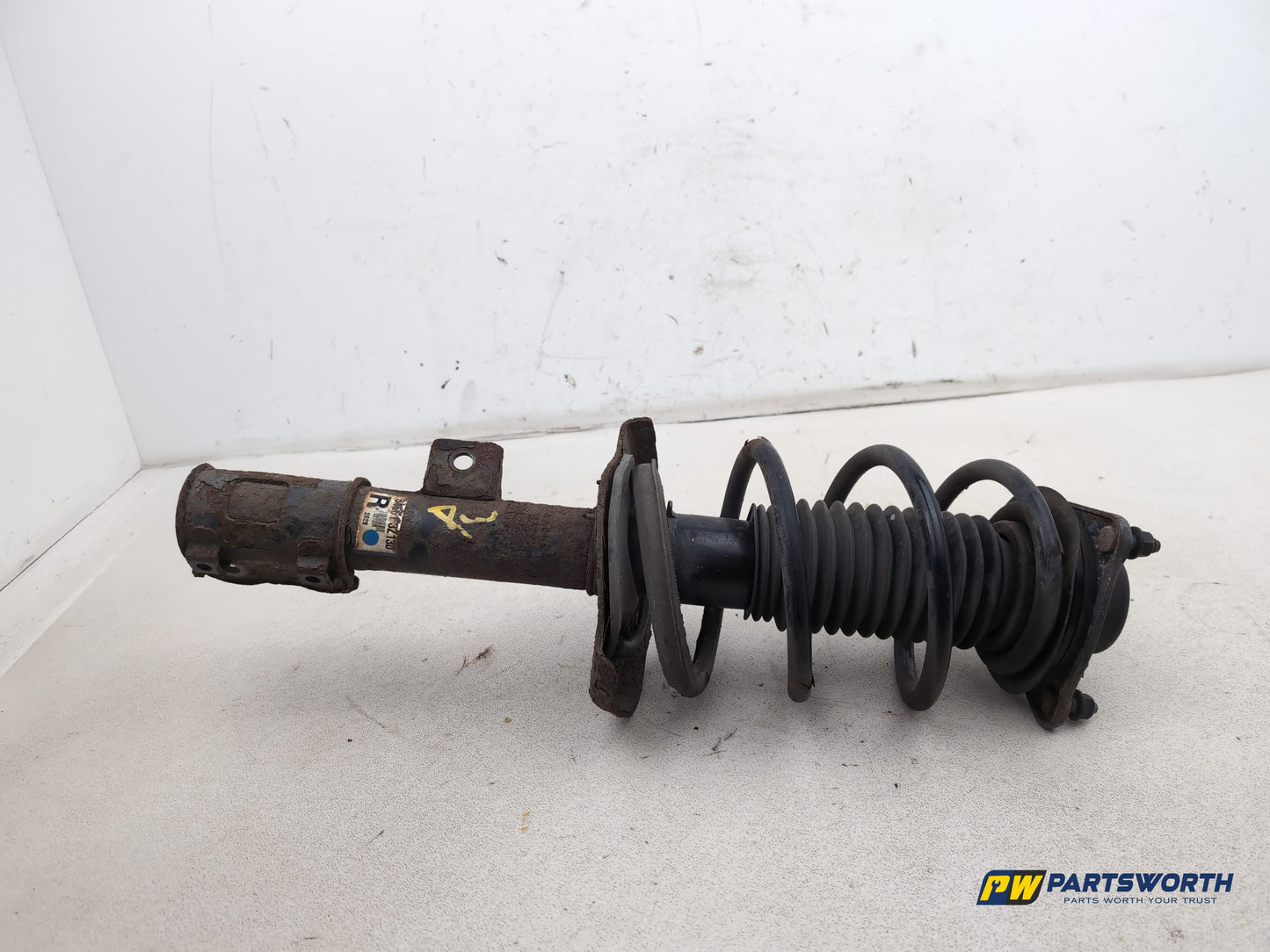 Shock Absorber Front RH 1