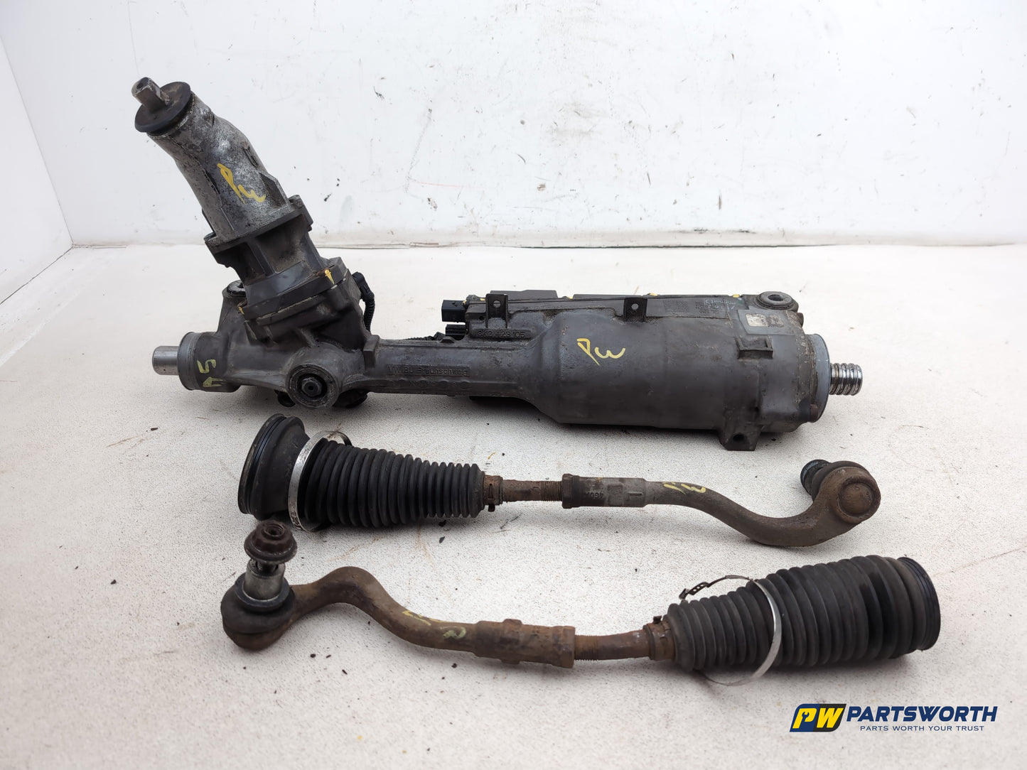 Steering Rack or Box 1