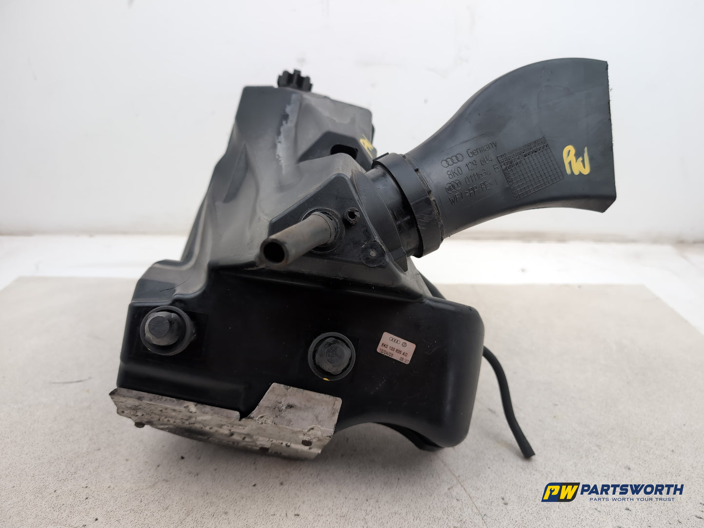 Air Filter Airbox 1