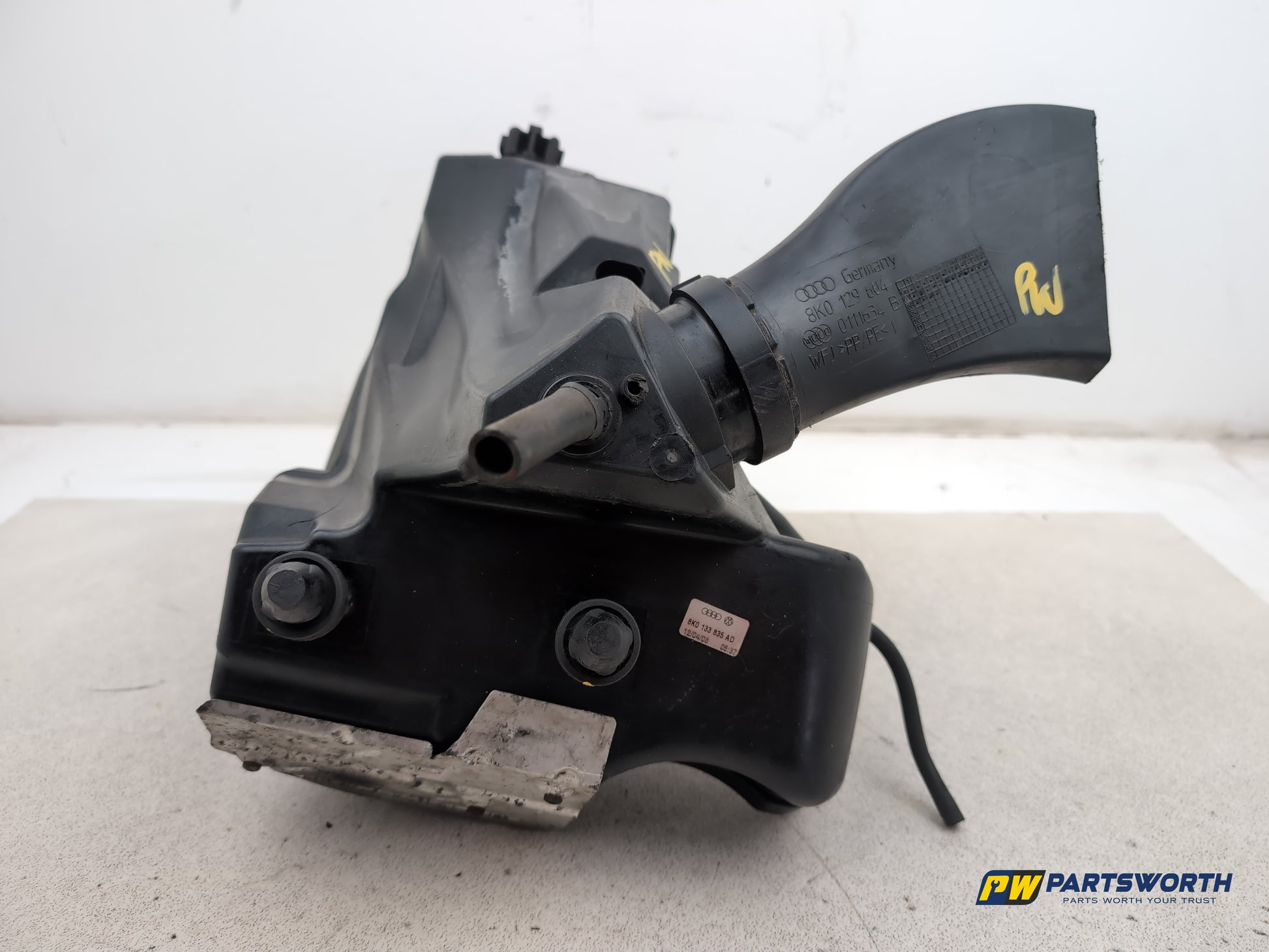 Air Filter Airbox 1