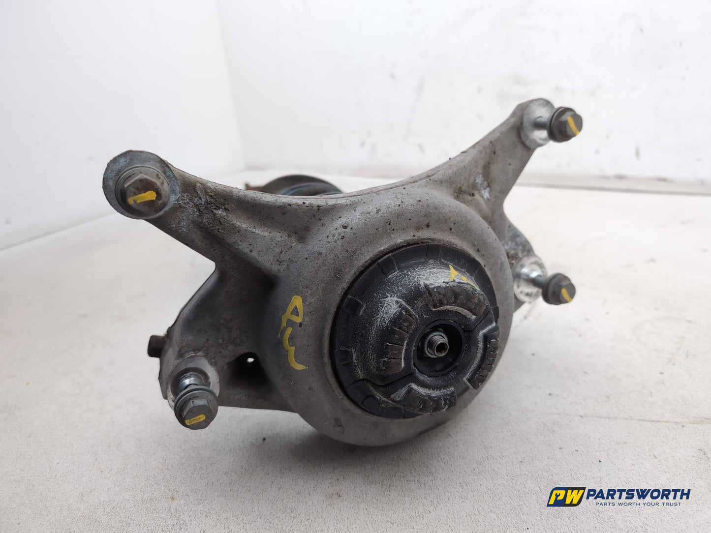 Shock Absorber Front LH 7