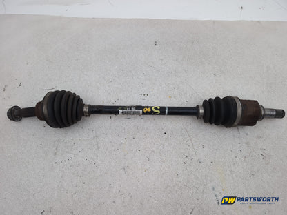 Driveshaft Front LH 1