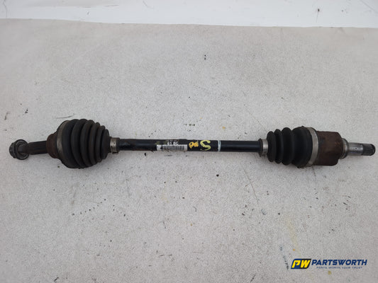 Skoda Citigo Se 12v Driveshaft Front Lh Passenger Side 2012-2020