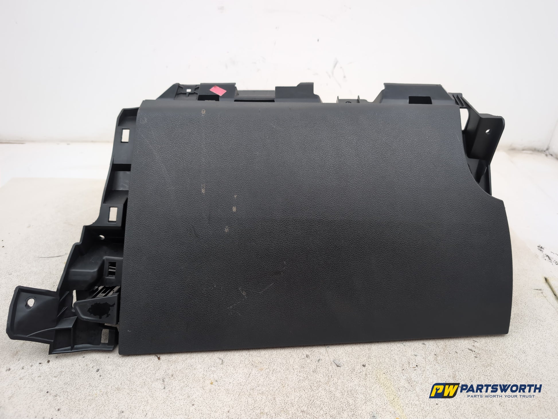 Glove Compartment Assembly 1